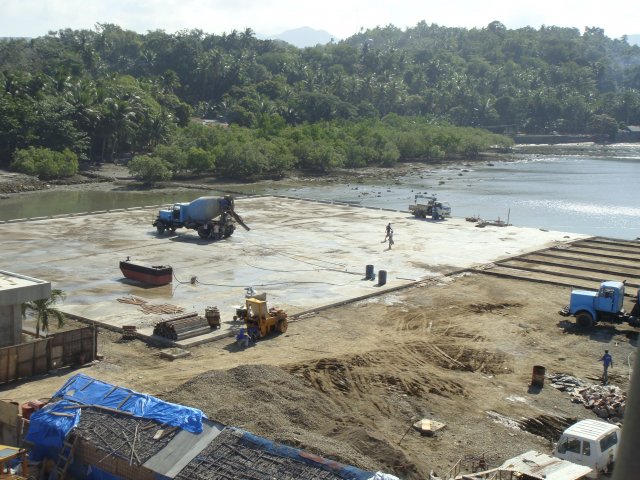 Concreting Works